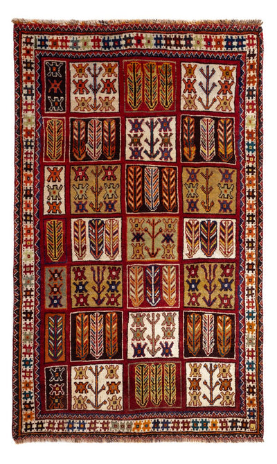 Qashqai Mattan 111x182cm - Persisk matta