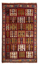 Persisk matta - Nomadic - 182 x 111 cm - flerfärgad