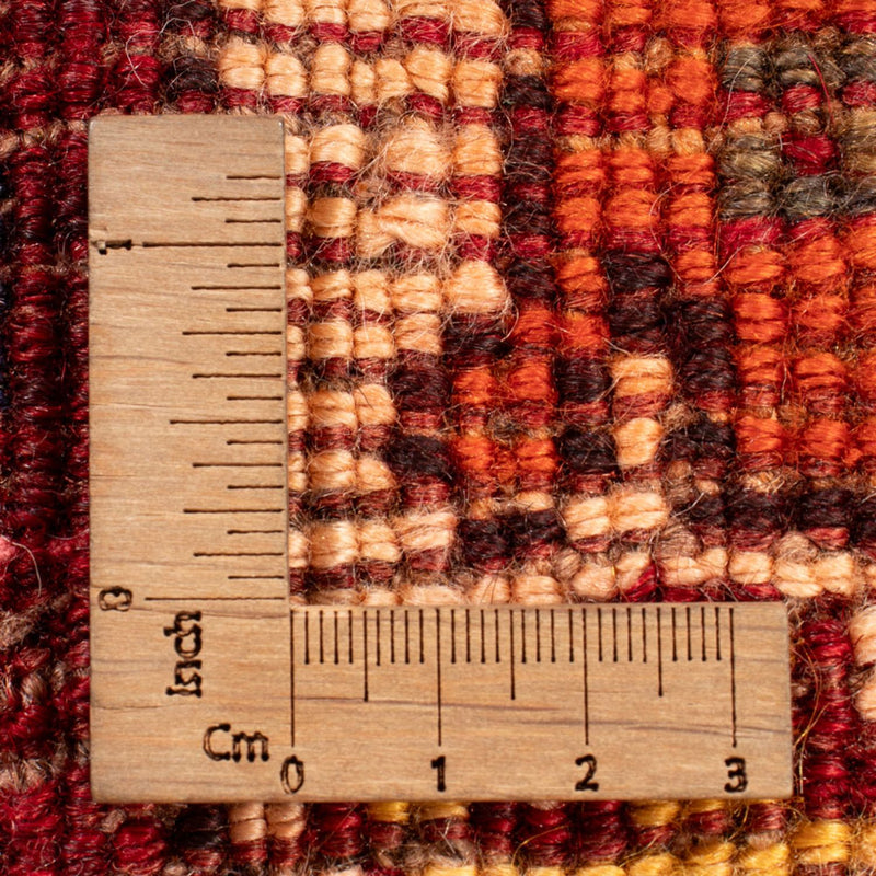 Persisk matta - Nomadic - 182 x 111 cm - flerfärgad