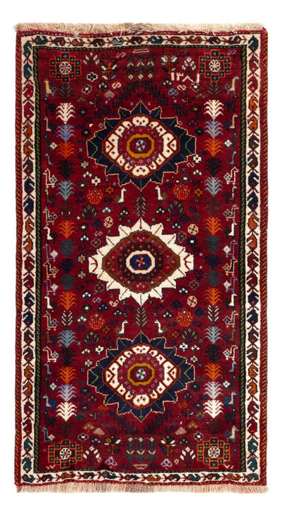 Qashqai Mattan 77x143cm - Persisk matta