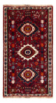 Qashqai Mattan 77x143cm - Persisk matta