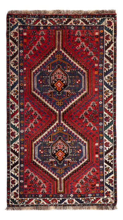 Qashqai Mattan 79x142cm - Persisk matta