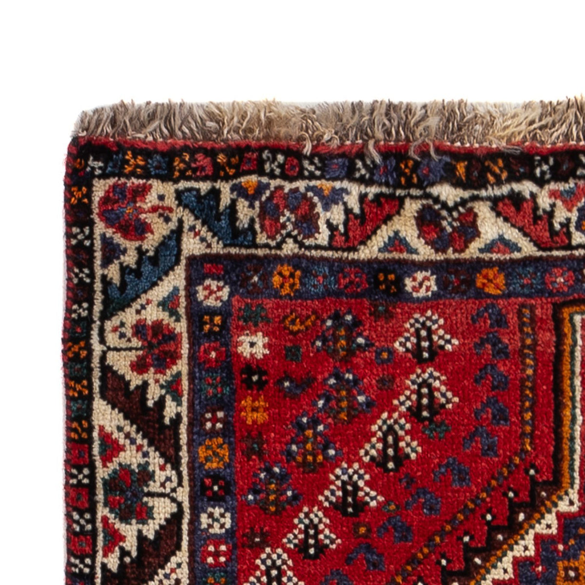 Qashqai Mattan 79x142cm - Persisk matta