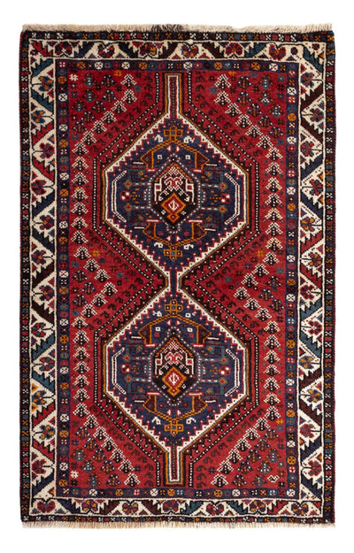 Qashqai Mattan 84x133cm - Persisk matta