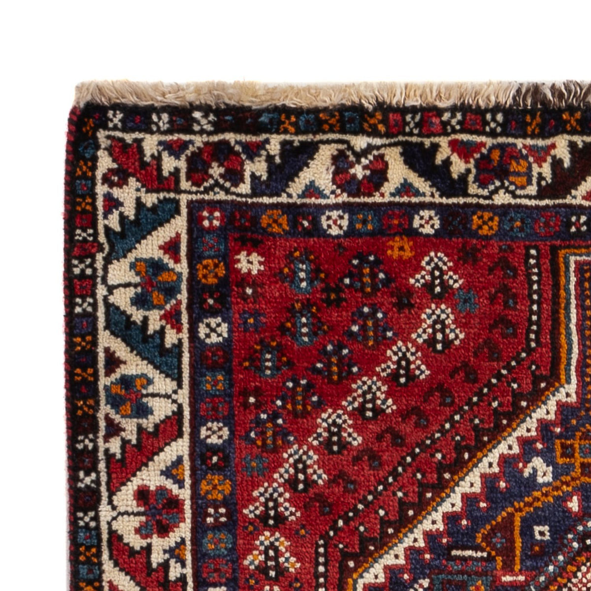 Qashqai Mattan 84x133cm - Persisk matta