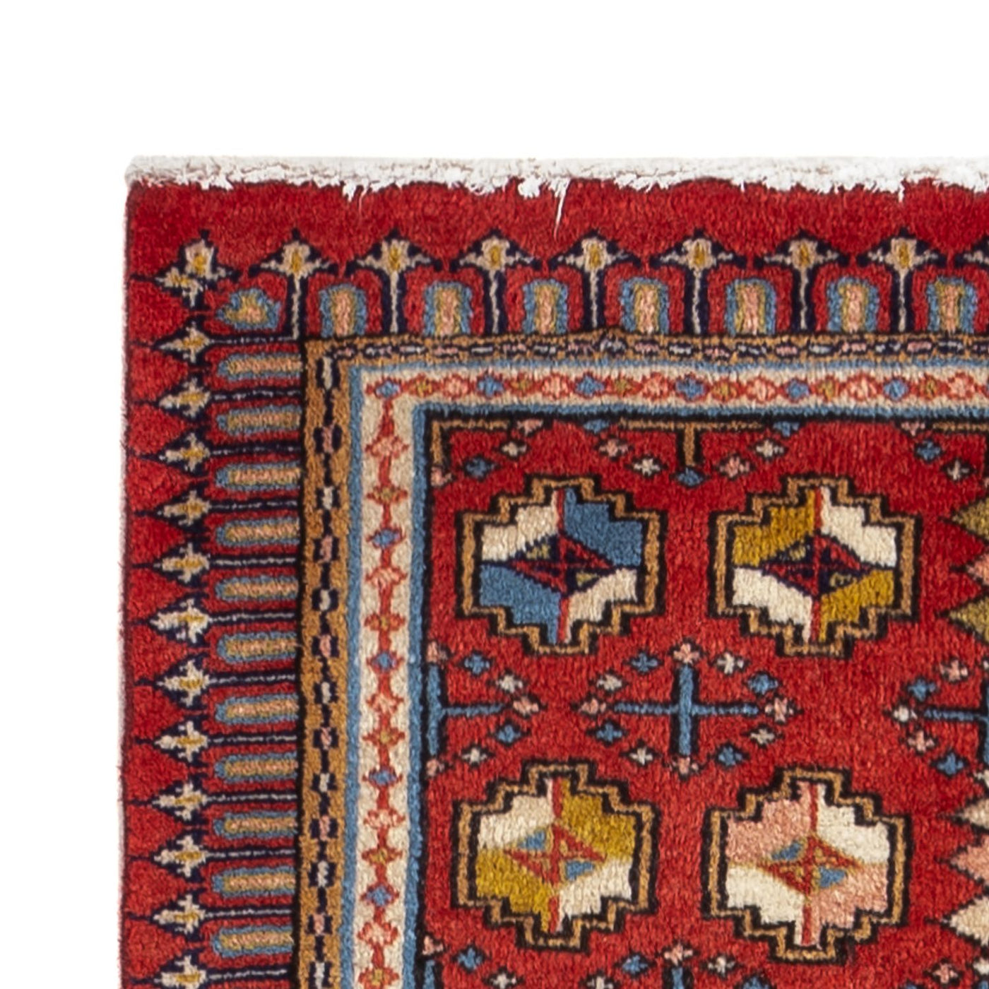 Hamadan Mattan 123x65cm - Persisk matta