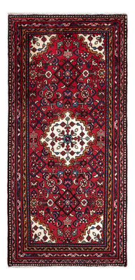 Ziegler Carpet - 139 x 65 cm - mörkröd