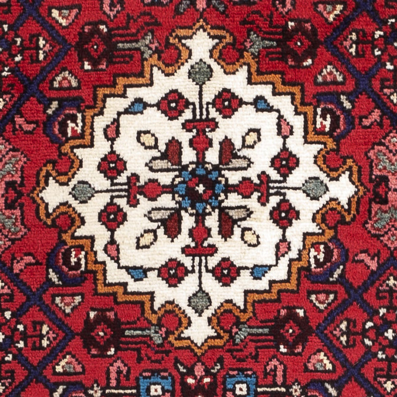 Ziegler Carpet - 139 x 65 cm - mörkröd