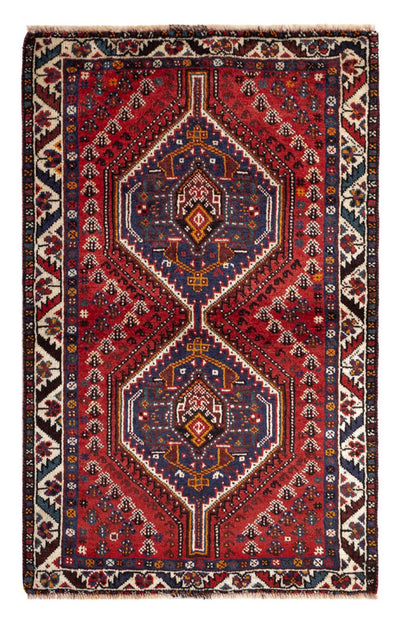 Qashqai Mattan 85x137cm - Persisk matta