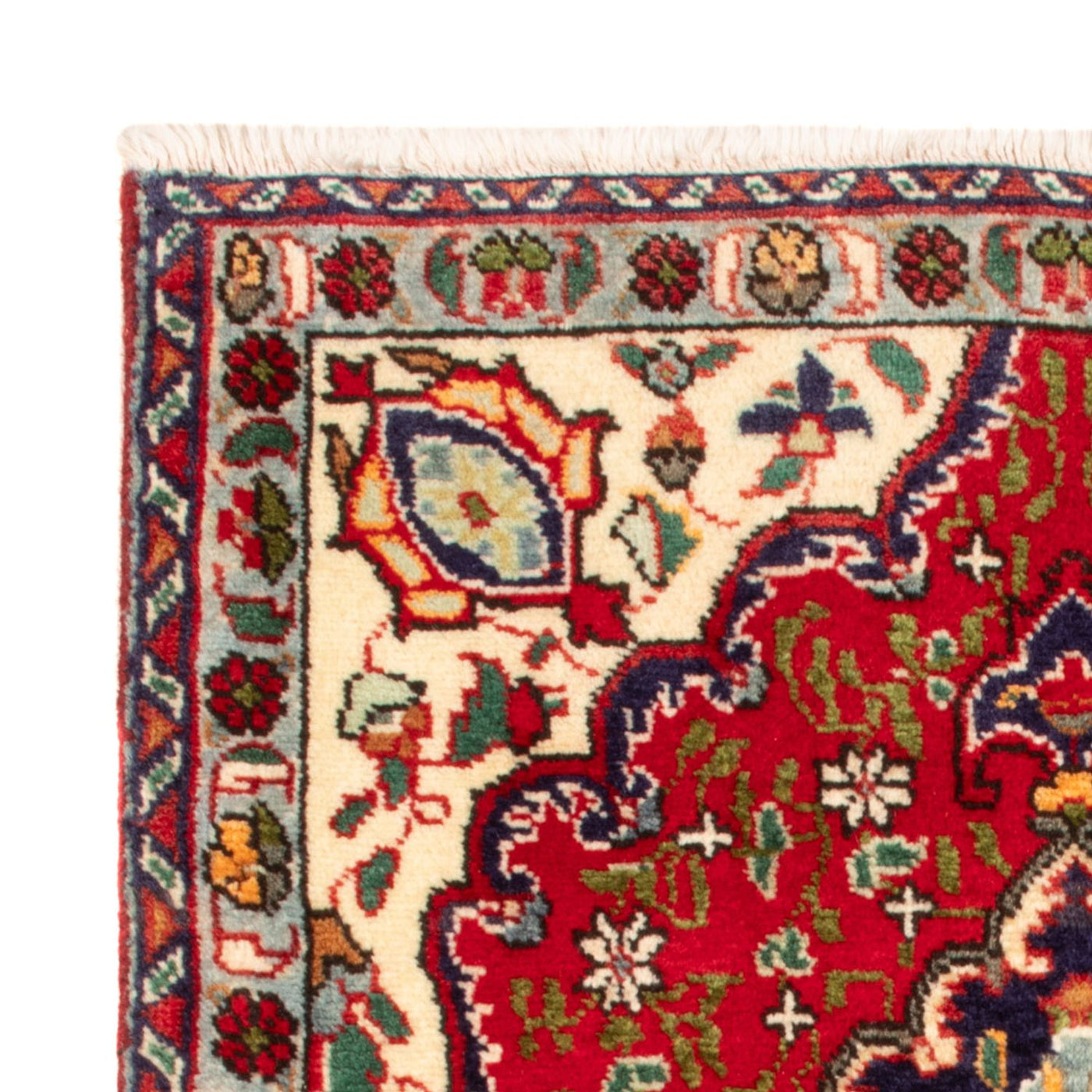 Tabriz Mattan 86x58cm - Persisk matta