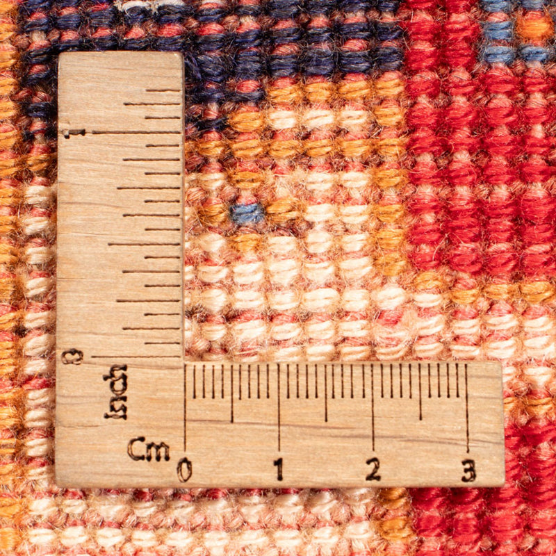 Persisk matta - Nomadic - 157 x 113 cm - flerfärgad