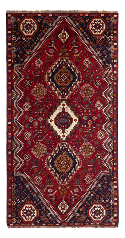Qashqai Mattan 141x256cm - Persisk matta