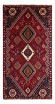 Qashqai Mattan 141x256cm - Persisk matta