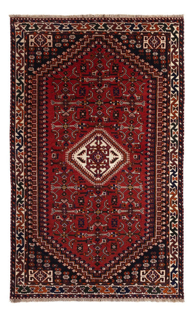 Qashqai Mattan 155x252cm - Persisk matta
