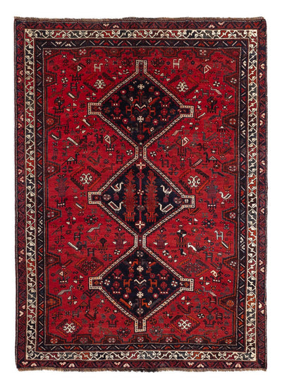 Qashqai Mattan 159x221cm - Persisk matta