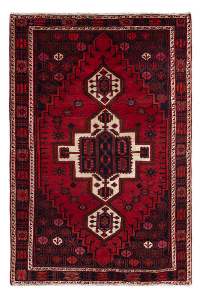 Qashqai Mattan 174x258cm - Persisk matta