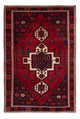 Qashqai Mattan 258x174cm - Persisk matta
