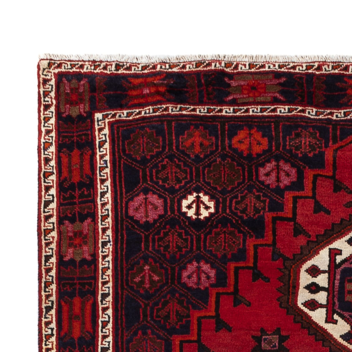 Qashqai Mattan 258x174cm - Persisk matta