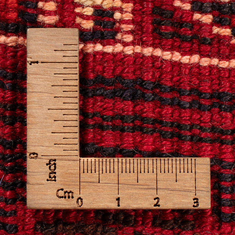 Persisk matta - Nomadic - 258 x 174 cm - röd