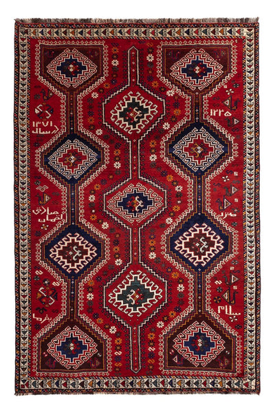 Qashqai Mattan 170x249cm - Persisk matta