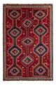 Qashqai Mattan 249x170cm - Persisk matta