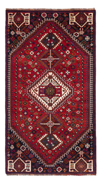 Persisk matta - Nomadic - 226 x 129 cm - röd