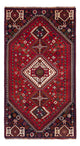 Qashqai Mattan 226x129cm - Persisk matta
