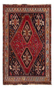 Qashqai Mattan 247x160cm - Persisk matta