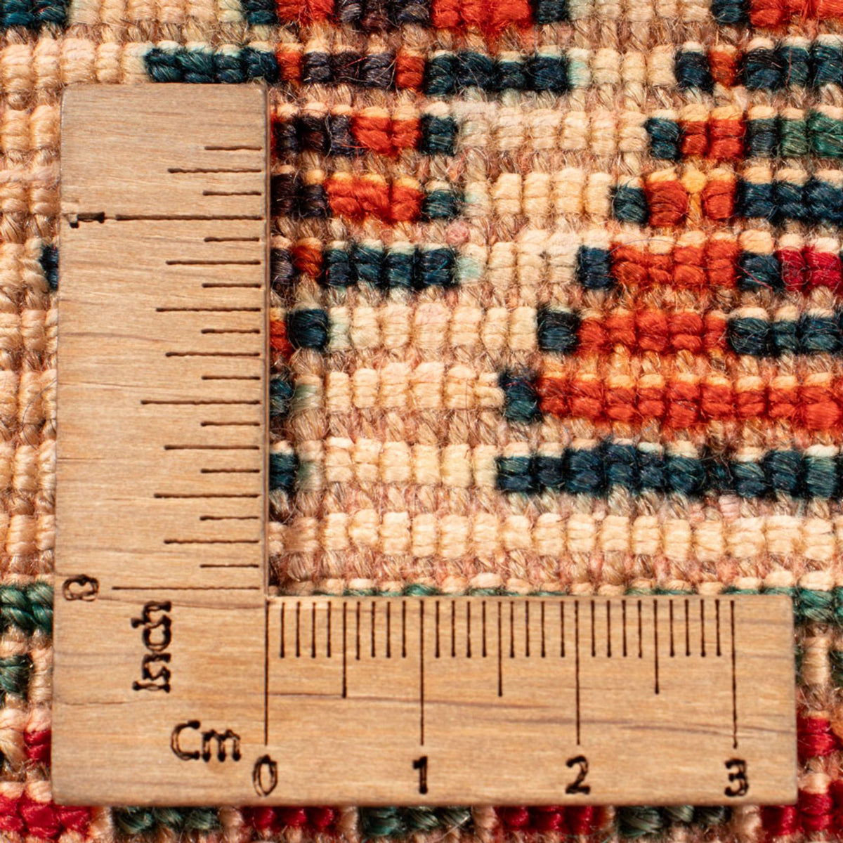 Persisk matta - Nomadic - 247 x 160 cm - röd