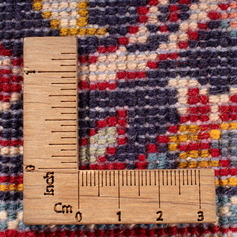 Persiska mattor - Keshan - 250 x 145 cm - röd