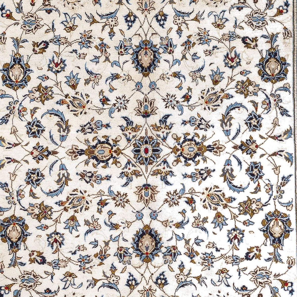 Persisk matta - Nain - 315 x 195 cm - grädde