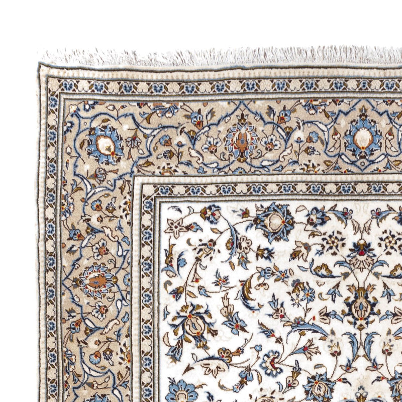 Persisk matta - Nain - 315 x 195 cm - grädde