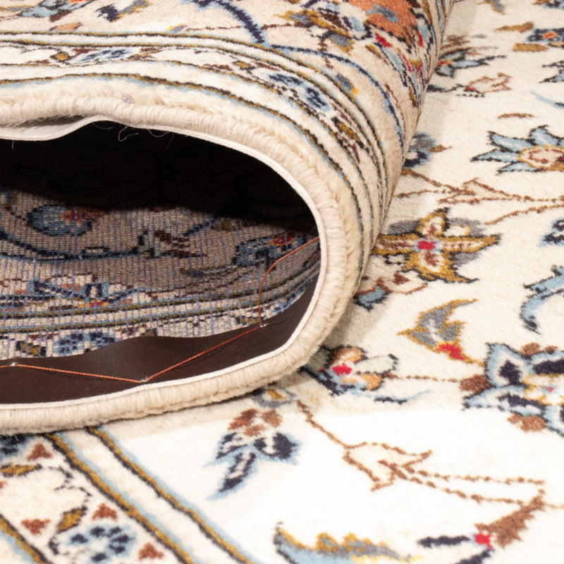 Persisk matta - Nain - 315 x 195 cm - grädde