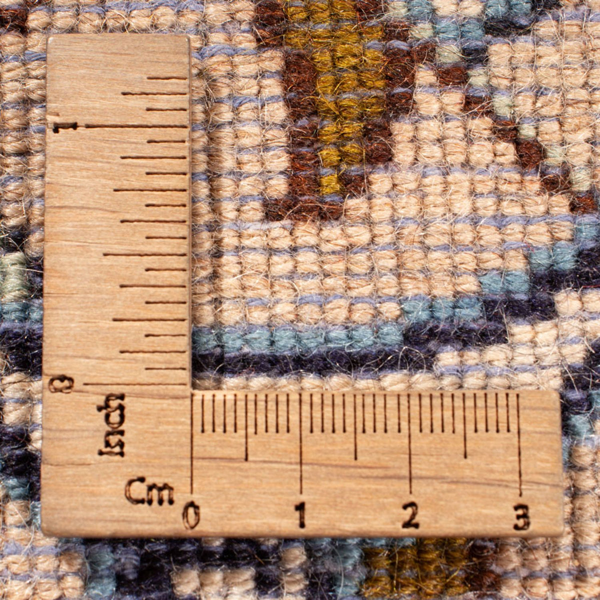 Persisk matta - Nain - 315 x 195 cm - grädde