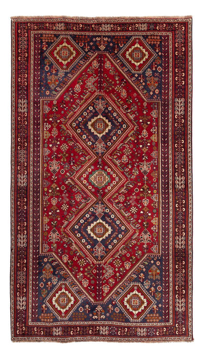 Qashqai Mattan 179x302cm - Persisk matta