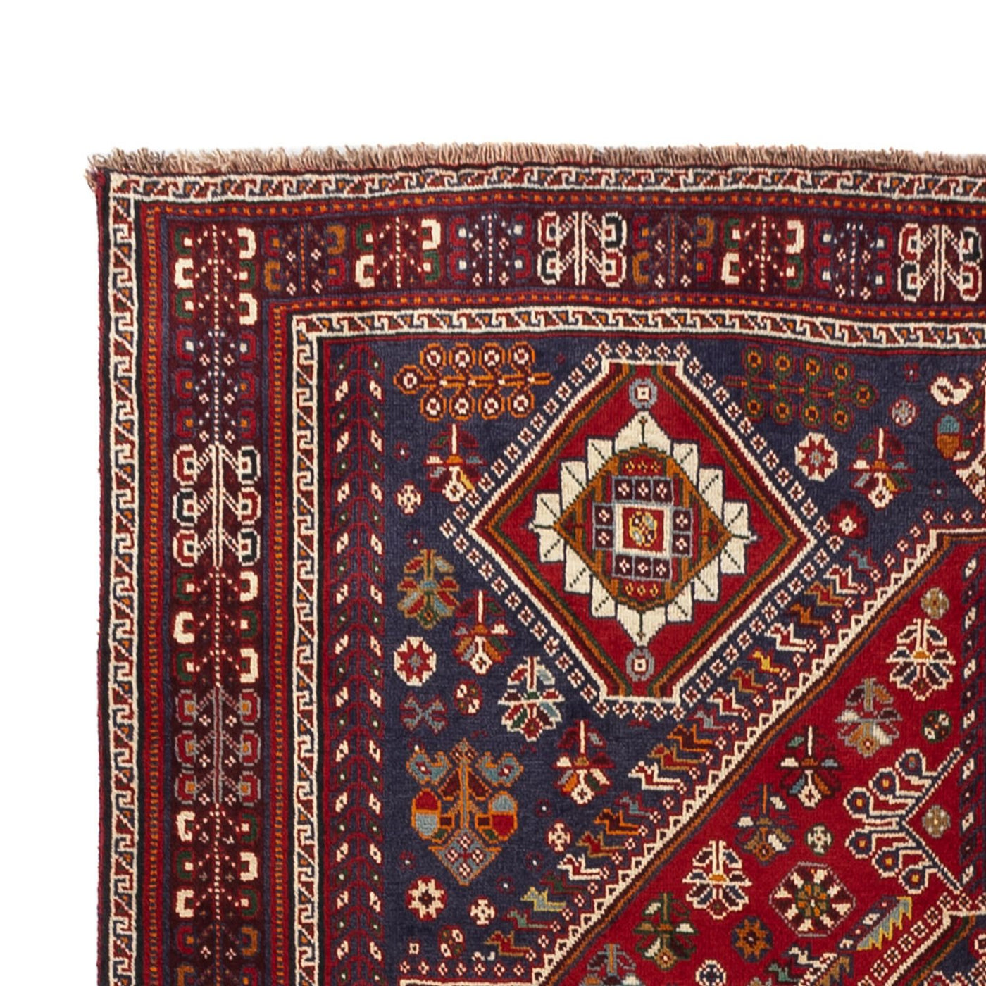 Qashqai Mattan 302x179cm - Persisk matta