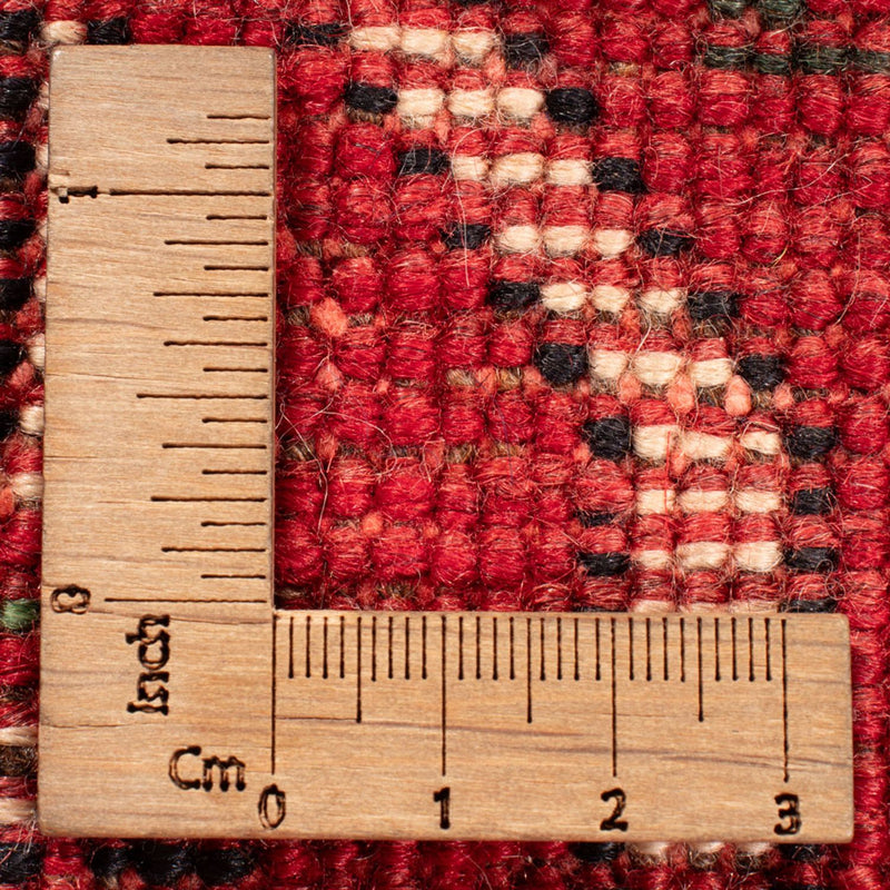 Persisk matta - Nomadic - 294 x 190 cm - röd