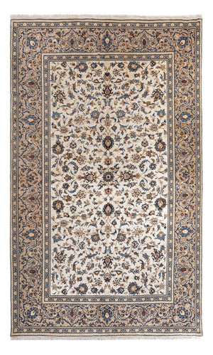 Persisk matta - Nain - 310 x 200 cm - grädde