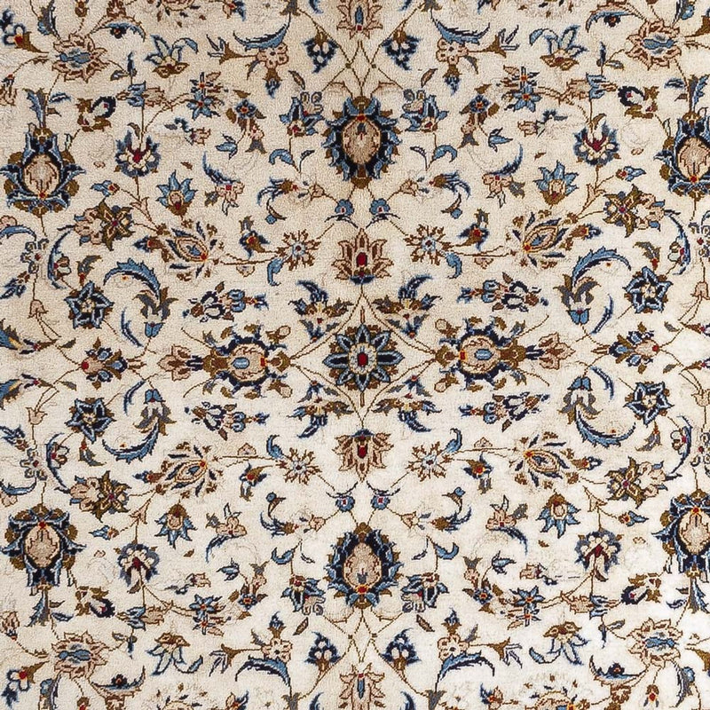 Persisk matta - Nain - 310 x 200 cm - grädde