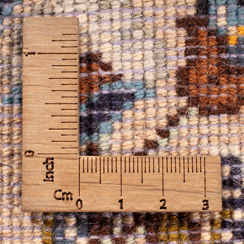 Persisk matta - Nain - 310 x 200 cm - grädde