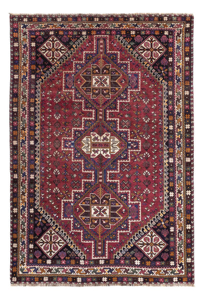 Qashqai Mattan 180x254cm - Persisk matta