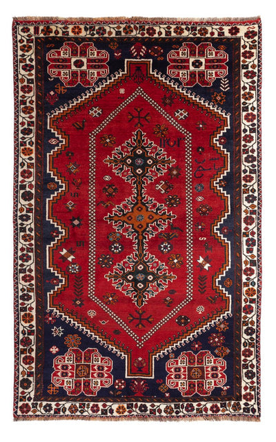 Qashqai Mattan 162x257cm - Persisk matta