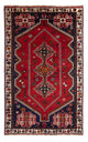Qashqai Mattan 257x162cm - Persisk matta