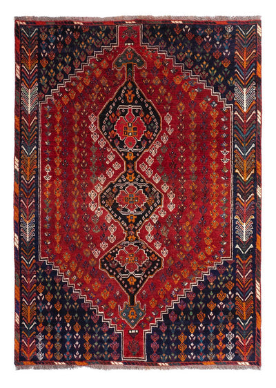 Qashqai Mattan 155x211cm - Persisk matta