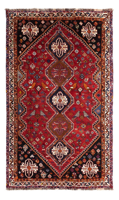 Qashqai Mattan 162x259cm - Persisk matta