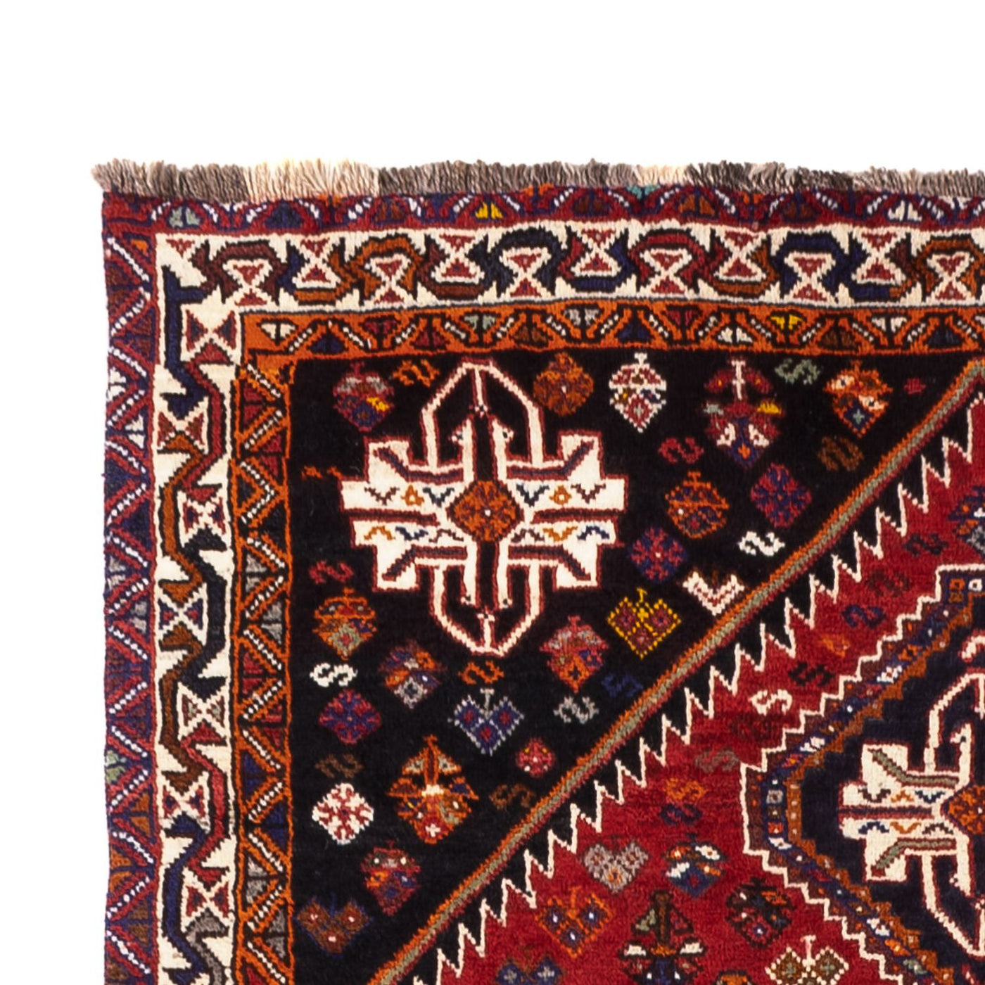 Qashqai Mattan 259x162cm - Persisk matta