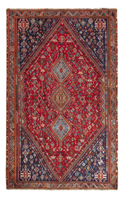 Qashqai Mattan 215x331cm - Persisk matta
