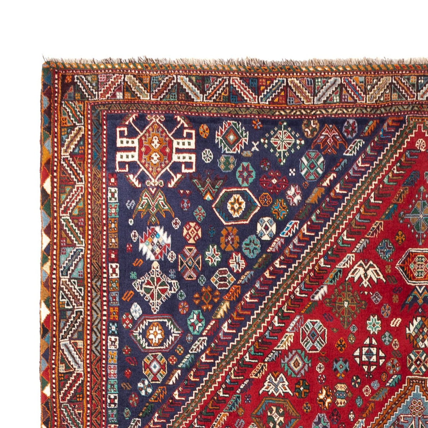 Qashqai Mattan 331x215cm - Persisk matta