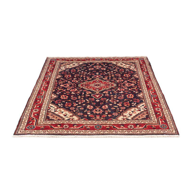 Persisk matta - Nomadic - 165 x 115 cm - mörkblå