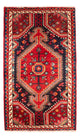 Persisk matta - Nomadic - 98 x 57 cm - flerfärgad